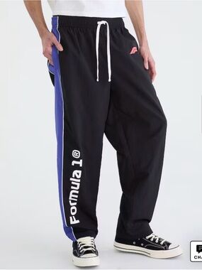 Aeropostale F1 Track Pants
